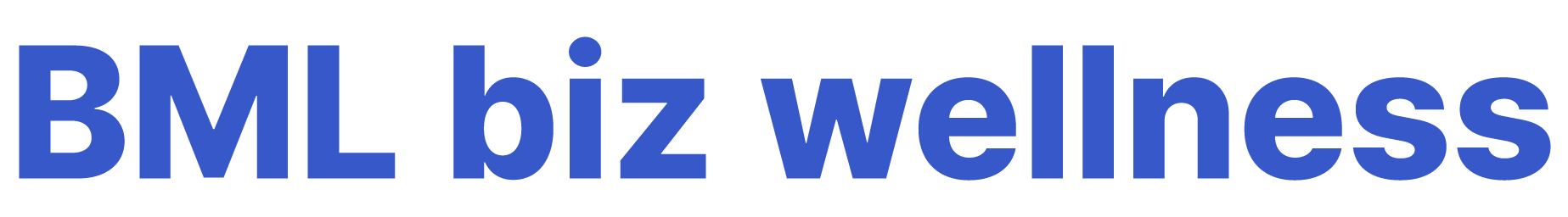 BML biz wellness
